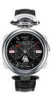 Bovet Fleurier 44 Minute Repeater Tourbillon TripleTime Zone Amadeo AR3F002
