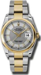 Rolex Datejust 116203 STSISO