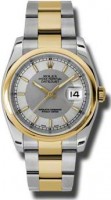 Rolex Datejust 116203 STSISO