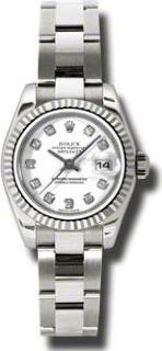Rolex Datejust Ladies 179179 WDO