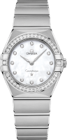 Omega Constellation Manhattan Quartz 28 mm 131.15.28.60.55.001