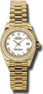 Rolex Datejust Ladies 179138 WRP