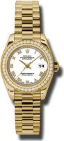 Rolex Datejust Ladies 179138 WRP
