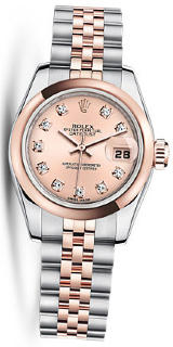 Rolex Datejust 26 m179161-0053