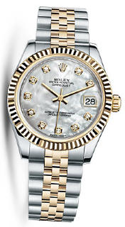 Rolex Datejust 31 Oyster Perpetual m178273-0017
