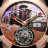 Jacob & Co Pioneer Tourbillon Rose Gold PI422.40.AB.AB.A