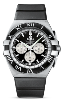 Omega Constellation Double Eagle Chronograph 41 1819.51.91