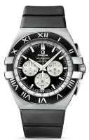 Omega Constellation Double Eagle Chronograph 41 1819.51.91