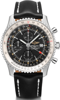 Breitling Navitimer 1 Chronograph GMT 46 A24322121B1X1