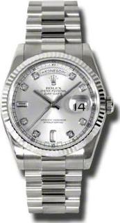 Rolex Day-Date President Ladies 118239 SDP