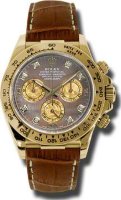 Rolex Daytona 116518 DKYMBR