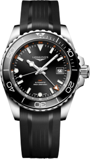 Longines Sport Hydroconquest GMT L3.790.4.56.9