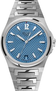 Czapek Antarctique Passage De Drake Glacier Blue 12