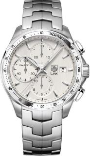 TAG Heuer Link Calibre 16 Automatic Chronograph 43 mm CAT2011.BA0952