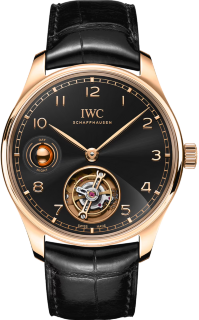 IWC Portugieser Hand-wound Tourbillon Day & Night IW545901