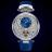 Bovet Fleurier The Virtuoso V Blue Guilloche ACHS050