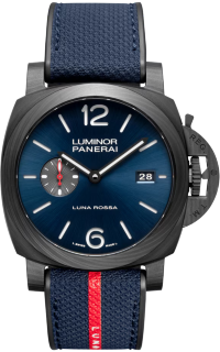 Officine Panerai Luminor Marina Carbotech Luna Rossa PAM01529