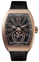 Franck Muller Mens Collection Vanguard V 45 T BR