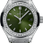 Hublot Classic Fusion Titanium Green Diamonds 591.NX.8970.RX.1204