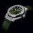 Hublot Classic Fusion Titanium Green Diamonds 591.NX.8970.RX.1204