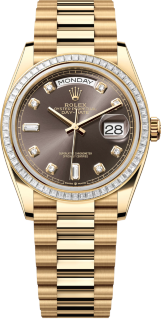 Rolex Day-Date 36 m128398tbr-0006