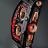 Cvstos Racing Chrono GMT Black Steel Red Dial B01110.4502002