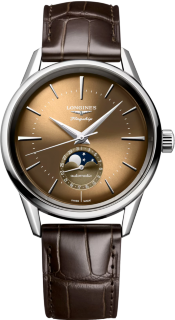 Longines Flagship Heritage Moonphase L4.815.4.62.2