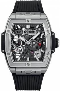 Hublot Spirit Of Big Bang Meca-10 Titanium 614.NX.1170.RX