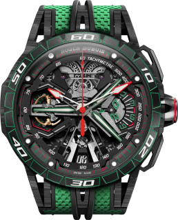 Roger Dubuis Excalibur Spider Flyback Chronograph RDDBEX1102