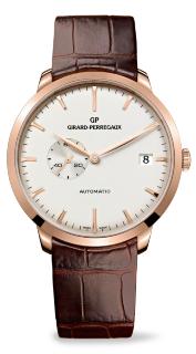 Girard-Perregaux 1966 Small Seconds And Date 49543-52-131-BKBA