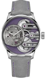 Armin Strom Gravity Equal Force Ultimate Sapphire Purple ST24-GEF.SA