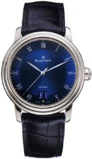 Blancpain Villeret Ultra-Slim Big Date 6850 1540 55
