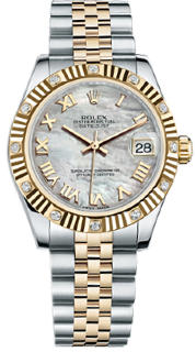 Rolex Oyster Perpetual Datejust Lady 31 m178313-0002
