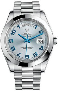 Rolex Oyster Day-Date II m218206-0010