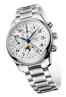 Watchmaking Tradition The Longines Master Collection L2.673.4.78.6