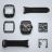 Hublot Shaped Square Bang Tourbillon 4-Day Power Reserve 3D Carbon 805.QD.0170.RX