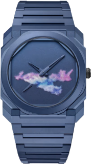 Bvlgari Octo Finissimo Laurent Grasso Special Edition 104005