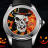 Corum Bubble Halloween L082/03265