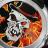 Corum Bubble Halloween L082/03265