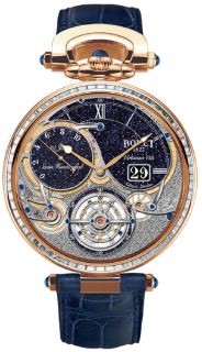 Bovet Fleurier Grand Complications Virtuoso VIII T10GD003-SB1