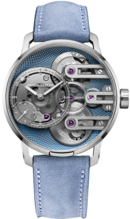 Armin Strom Gravity Equal Force Ultimate Sapphire Blue ST24-GEF.BLU