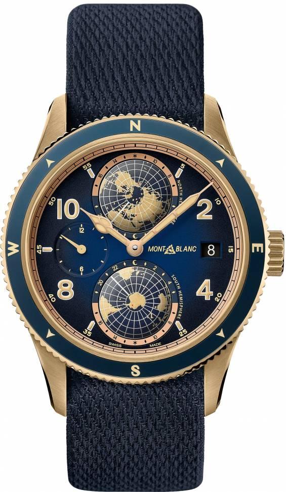 montblanc 1858 geosphere limited edition price