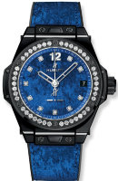 Hublot Big Bang One Click Italia Independent Blue Velvet 39 mm 465.CS.277L.NR.1204.ITI17