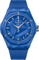 Hublot Classic Fusion Orlinski Blue Ceramic 550.ES.5100.RX.ORL21