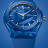 Hublot Classic Fusion Orlinski Blue Ceramic 550.ES.5100.RX.ORL21