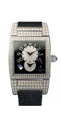 Grisogono uno de grisogono часы Uno DF N14 A de Grisogono Instrumento No Uno Black Forever Essential Watches