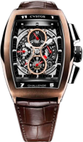 Cvstos Challenge Chrono GT Gold