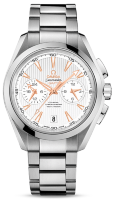 Seamaster Aqua Terra 150 m Omega Co-Axial Gmt Chronograph 43 mm 231.10.43.52.02.001