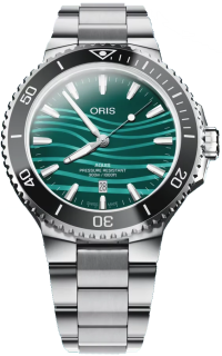 Oris Aquis Yangtze Jiangtun Limited Edition 01 733 7789 4197-Set