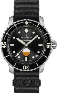 Blancpain Fifty Fathoms 5008 1130 naba